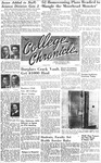 The Chronicle [September 23, 1952]