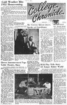 The Chronicle [October 7, 1952]