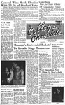 The Chronicle [November 4, 1952]