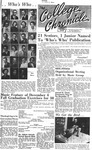 The Chronicle [November 25, 1952]