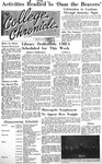 The Chonicle [October 13, 1953]