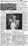 The Chonicle [April 27, 1954]
