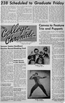 The Chonicle [July 15, 1954]