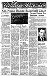 The Chronicle [November 16, 1954]
