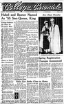 The Chronicle [January 18, 1955]