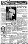 The Chronicle [February 8, 1955]