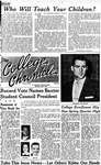 The Chronicle [April 7, 1955]