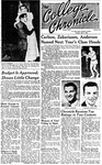 The Chronicle [May 3, 1955]