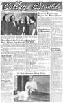 The Chronicle [November 1, 1955]