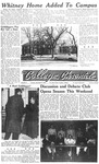 The Chronicle [November 8, 1955]