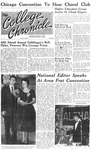 The Chronicle [November 15, 1955]