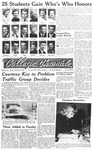 The Chronicle [December 13, 1955]