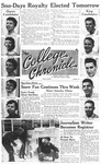 The Chronicle [January 17, 1956]