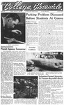 The Chronicle [February 7, 1956]