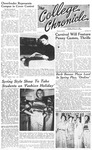 The Chronicle [March 13, 1956]