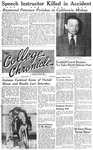 The Chronicle [March 20, 1956]