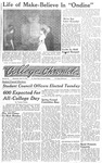 The Chronicle [April 18, 1956]