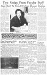 The Chronicle [May 2, 1956]