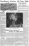 The Chronicle [September 25, 1956]