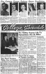 The Chronicle [October 9, 1956]
