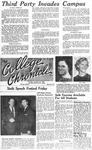 The Chronicle [October 30, 1956]