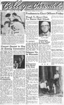 The Chronicle [November 13, 1956]