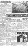 The Chronicle [November 20, 1956]