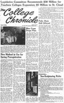 The Chronicle [January 15, 1957]
