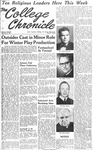 The Chronicle [February 5, 1957]