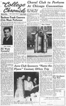 The Chronicle [February 12, 1957]