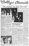 The Chronicle [February 19, 1957]