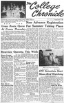 The Chronicle [April 9, 1957]