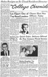 The Chronicle [May 7, 1957]