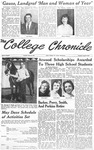 The Chronicle [May 21, 1957]