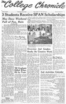 The Chronicle [May 29, 1957]