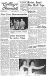 The Chronicle [October 22, 1957]