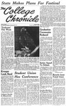 The Chronicle [November 12, 1957]