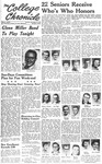 The Chronicle [December 17, 1957]