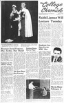 The Chronicle [February 4, 1958]