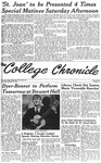 The Chronicle [February 11, 1958]