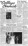 The Chronicle [February 25, 1958]