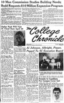 The Chronicle [April 22, 1958]
