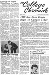 The Chronicle [January 13, 1959]
