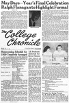 The Chronicle [May 12, 1959]