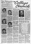 The Chronicle [October 9, 1959]