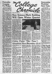 The Chronicle [October 16, 1959]