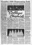 The Chronicle [October 21, 1959]