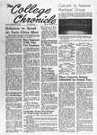 The Chronicle [November 13, 1959]