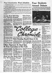 The Chronicle [November 20, 1959]