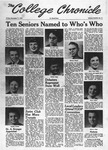 The Chronicle [December 11, 1959]